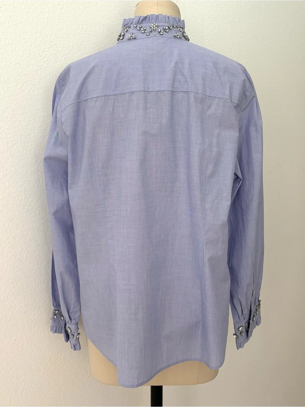 J. Crew crew crystal